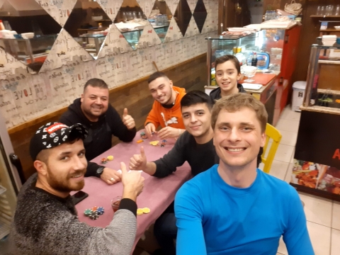 Ostre Koło: na rowerze do i po Turcji z Danielem Kałużą - 2
