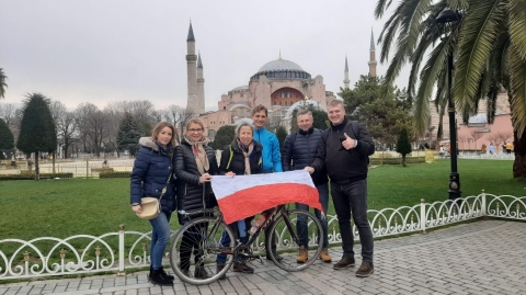 Ostre Koło: na rowerze do i po Turcji z Danielem Kałużą - 6
