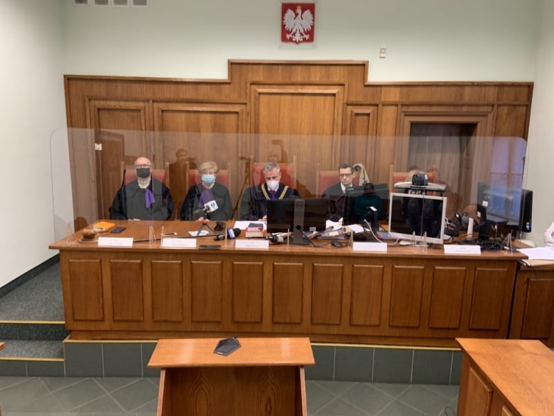 Ta zbrodnia wstrząsnęła Legnicą. 25 lat więzienia dla ojca, który zabił swoje dziewięciomiesięczne dziecko - fot. Andrzej Andrzejewski
