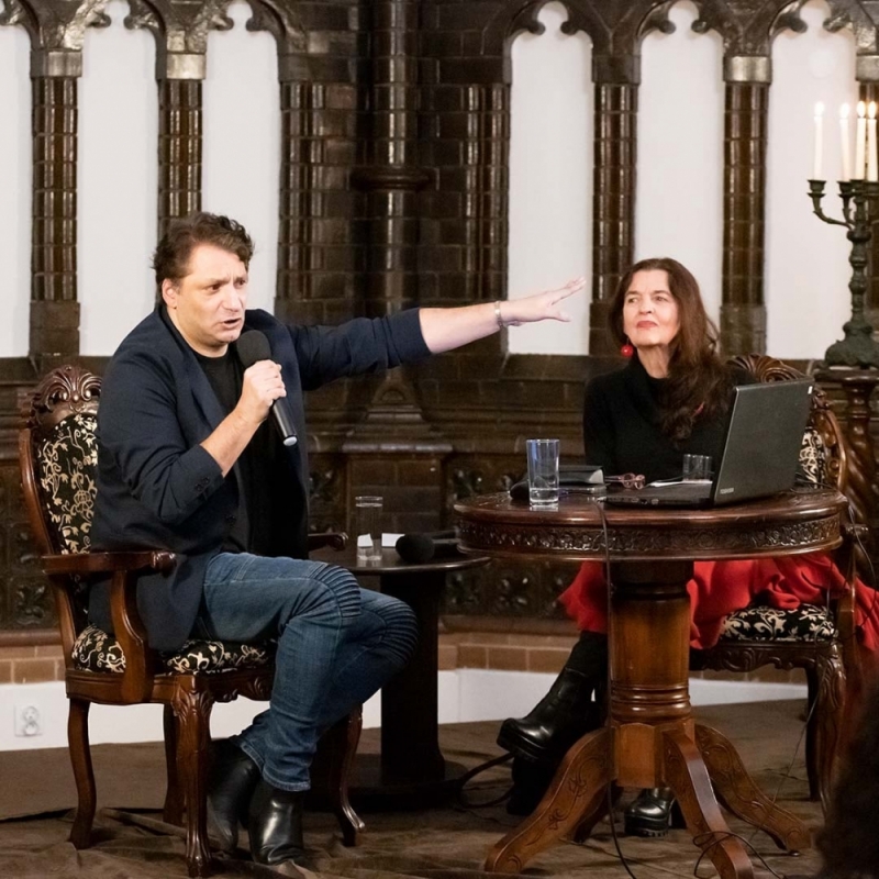 Stowarzyszenie Przyjaciół Teatru Modrzejewskiej w Legnicy rozszerza swoją działalność i zmienia nazwę - Foto: SPS w Legnicy