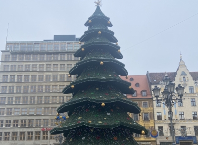 Dziś ostatni dzień świątecznej atmosfery we Wrocławiu. Od wtorku rusza sprzątanie dekoracji