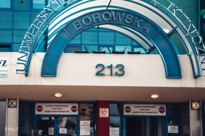 Porody rodzinne wracają do kliniki przy Borowskiej