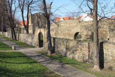 Mury miejskie Dzierżoniowa przejdą gruntowną renowację