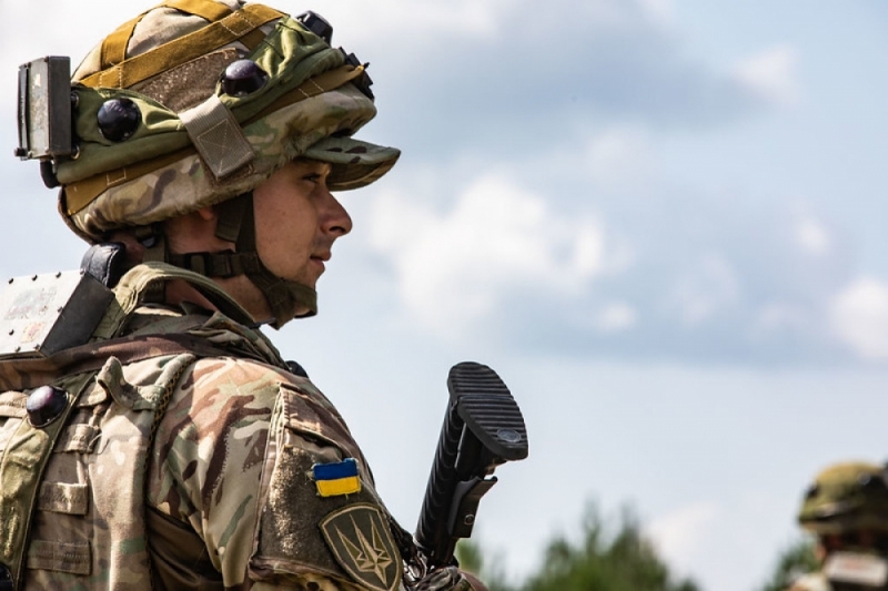 Świat z bliska i daleka: Sytuacja w Obwodzie Donieckim na Ukrainie - zdjęcie ilustracyjne: fot: 7th Army Training Command/flickr.com (Creative Commons)