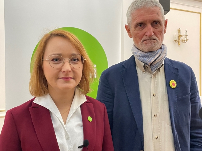 Zakończył się spór o Turów, ale według Zielonych to nie koniec problemów - fot. Malwina Gadawa