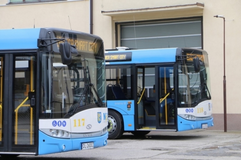 Na to czekało wiele wsi pod Legnicą - ruszyła nowa, najdłuższa linia autobusowa - fot. MPK Legnica
