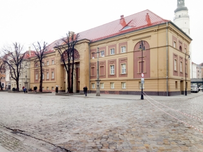 W mieście wykopalisk kolejne zabytki do rewitalizacji
