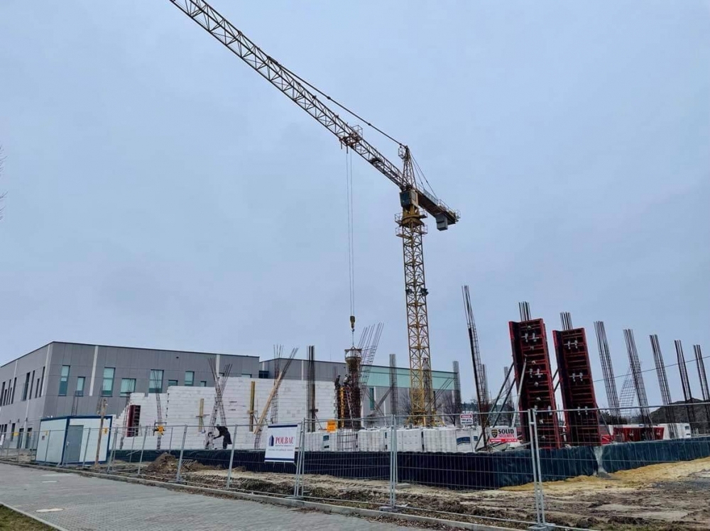 Kobierzyce przeznaczą ponad 100 milionów zł na budowę i modernizację szkół - fot. UG Kobierzyce