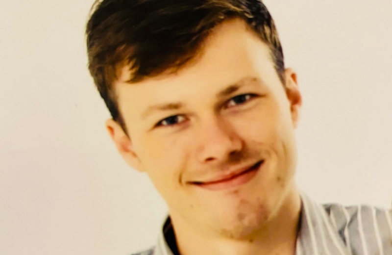"Chcemy wiedzieć co spotkało Łukasza!" Rodzina zmarłego apeluje do świadków - Fot: Archiwum rodziny Wieczorków