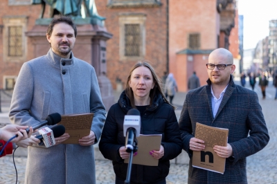Radni Nowej Nadziei składają poprawki do programu wymiany piec&oacute;w Kawka Plus