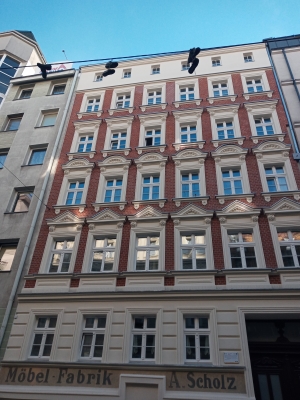 Wrocław: Była rudera, jest perełka architektury. Koniec remontu kamienicy z 1905 roku - 3