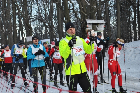 Wystartował legendarny Bieg Gwarków - 3