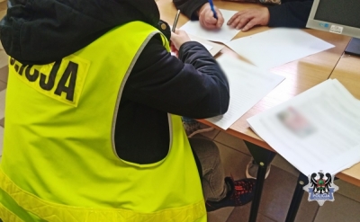 Złość piękności szkodzi... tym razem zaszkodziła urodzie auta