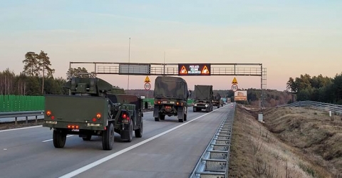 Międzynarodowe ćwiczenia wojskowe Saber Strike 22 na Dolnym Śląsku [ZDJĘCIA] - 6