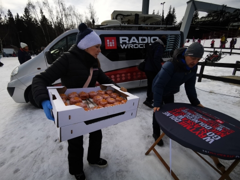 Słodki czwartek z Radiem Wrocław - 22