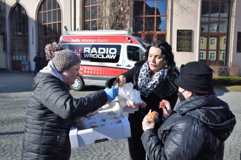 Słodki czwartek z Radiem Wrocław - 27