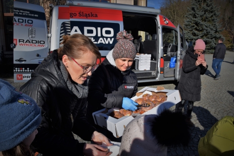 Słodki czwartek z Radiem Wrocław - 3