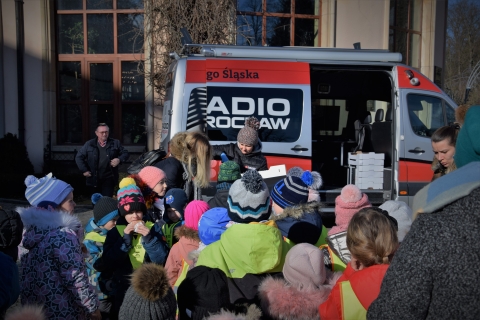 Słodki czwartek z Radiem Wrocław - 5