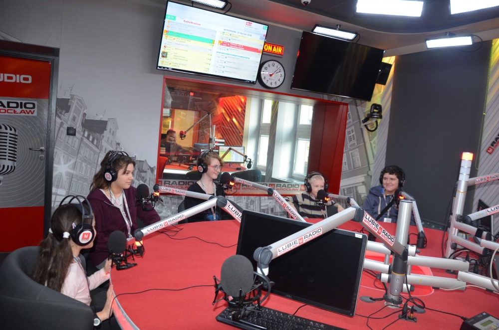 Radiowe warsztaty dziennikarskie dla dzieci i młodzieży. Zapisy! - fot. archiwum prw.pl