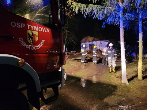 Wichura na Dolnym Śląsku. Trwa liczenie strat [RAPORT] - 4
