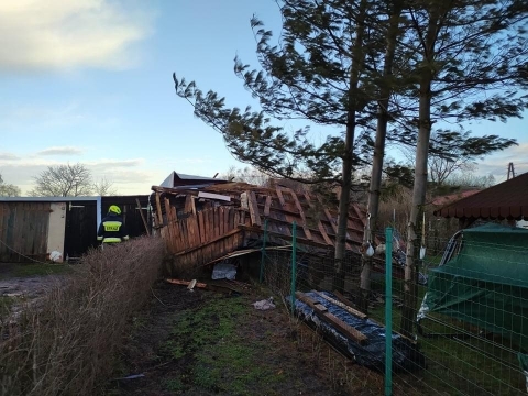 Wichura na Dolnym Śląsku. Trwa liczenie strat [RAPORT] - 6
