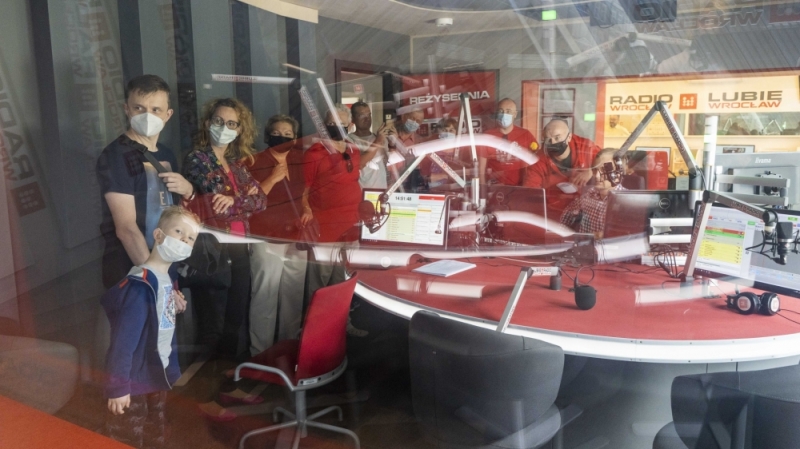 21 lutego. To będzie nowe święto - Dzień Słuchaczki i Słuchacza Radiowego – 75-lecie Radia Wrocław. Byliście wtedy z nami!