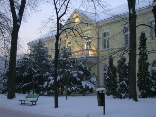 Nowe inwestycje KGHM - Fot. uzdrowisko-cieplice.pl