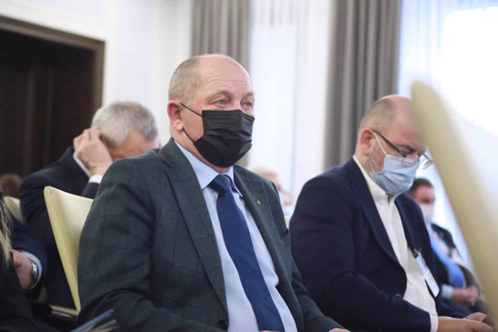 Marek Sawicki o likwidacji Izby Dyscyplinarnej: Projekt prezydenta wydaje się lepszy od tego z PiS - fot. Facebook (Polskie Stronnictwo Ludowe)