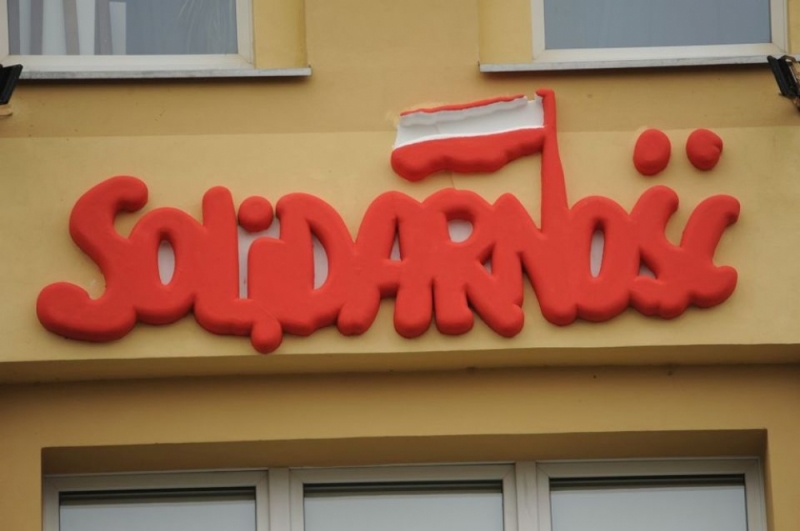 Przesłanie do Braci Związkowców w Ukrainie - fot. NSZZ „Solidarność"