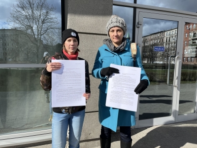 Wrocławscy aktywiści chcą ukarania kilku polskich spółek energetycznych