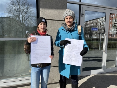 Wrocławscy aktywiści chcą ukarania kilku polskich sp&oacute;łek energetycznych