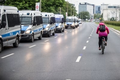 Policjant&oacute;w z komisariatu Wrocław Stare Miasto czeka przeprowadzka