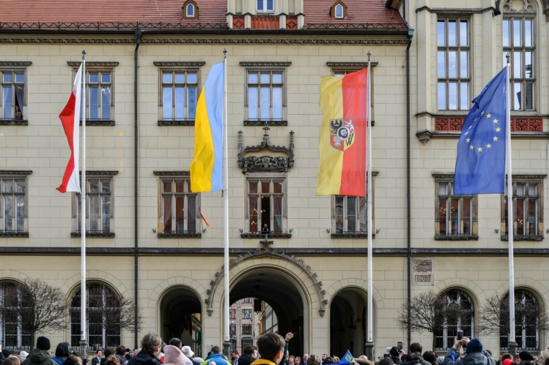 Paczka dla Lwowiaka - rusza zbiórka dla mieszkańców naszego partnerskiego miasta - fot. UM Wrocław