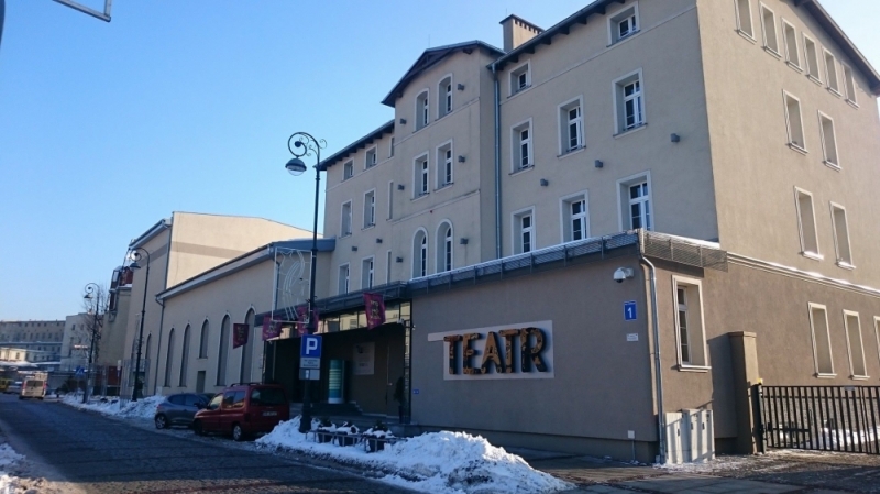 Historia pierwszego prezydenta RP na deskach wałbrzyskiego teatru - fot. Teatr Dramatyczny Wałbrzych/FB
