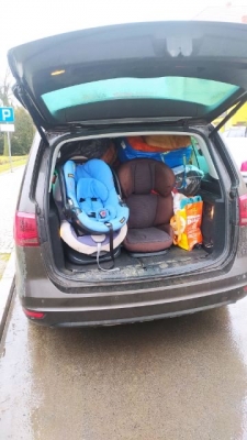 Każdy może pomóc Ukrainie! Pomaga także dziennikarz Radia Wrocław - 2