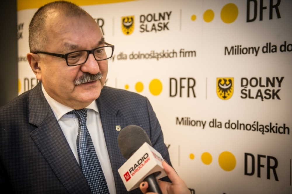 Dolny Śląsk rozwiązuje umowę partnerską z Obwodem Leningradzkim w Rosji - fot. archiwum radiowroclaw.pl