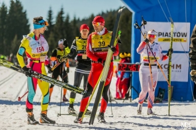 Rosjanie i Białorusini nie wystartują w narciarskim Biegu Piastów