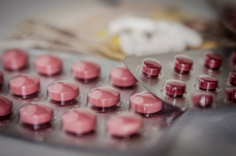 Hasco-Lek przekaże ukraińskim szpitalom leki o łącznej wartości 1 mln zł - fot. pixababy
