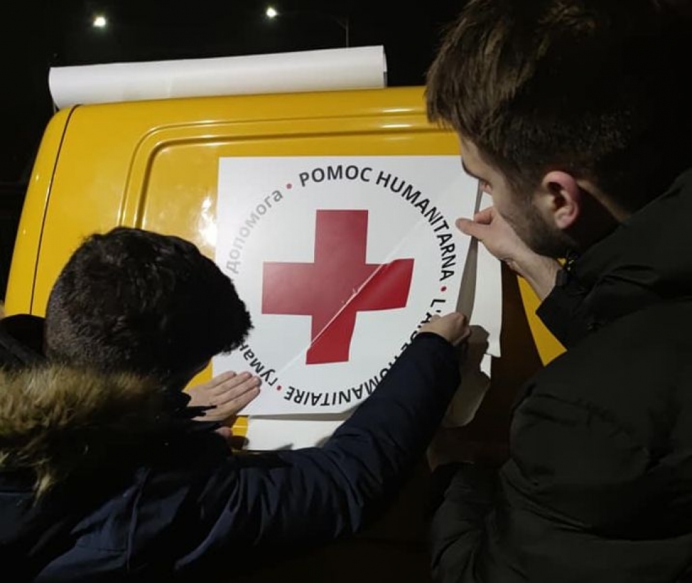 Wrocławskie organizacje pomagają ratować zwierzęta z Ukrainy - fot. Ekostraż