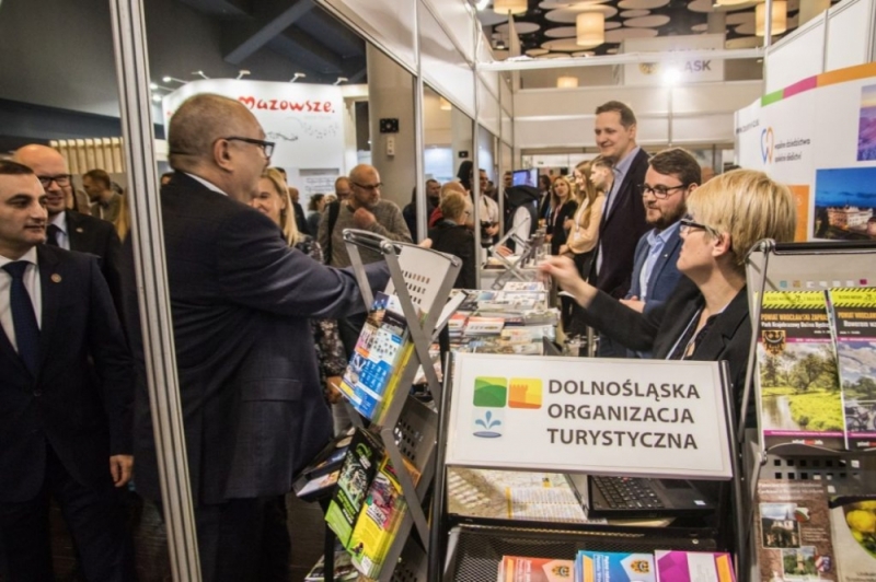 Międzynarodowe Targi Turystyki i czasu wolnego wracają po dwuletniej przerwie - fot. https://dolnyslask.travel/