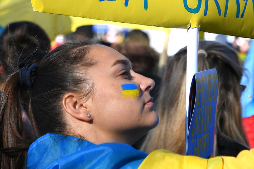 Lewicowe działaczki z Wrocławia solidaryzują się z kobietami z Ukrainy - zdjęcie ilustracyjne: fot. Amaury Laporte/flickr.com (Creative Commons)