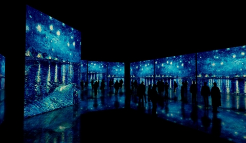 Multisensoryczna wystawa VAN GOGHA już od 11 marca we Wrocławiu! - 1