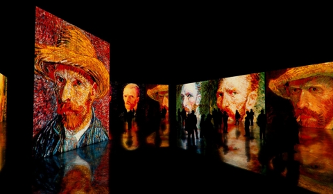 Multisensoryczna wystawa VAN GOGHA już od 11 marca we Wrocławiu! - 3