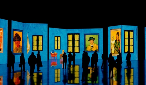 Multisensoryczna wystawa VAN GOGHA już od 11 marca we Wrocławiu! - 4