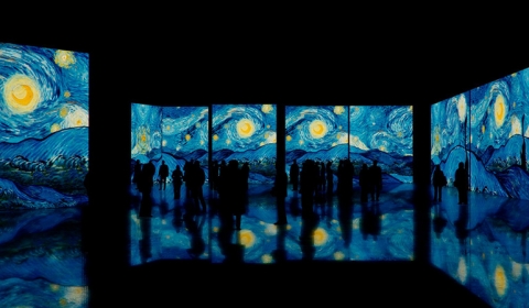 Multisensoryczna wystawa VAN GOGHA już od 11 marca we Wrocławiu! - 8