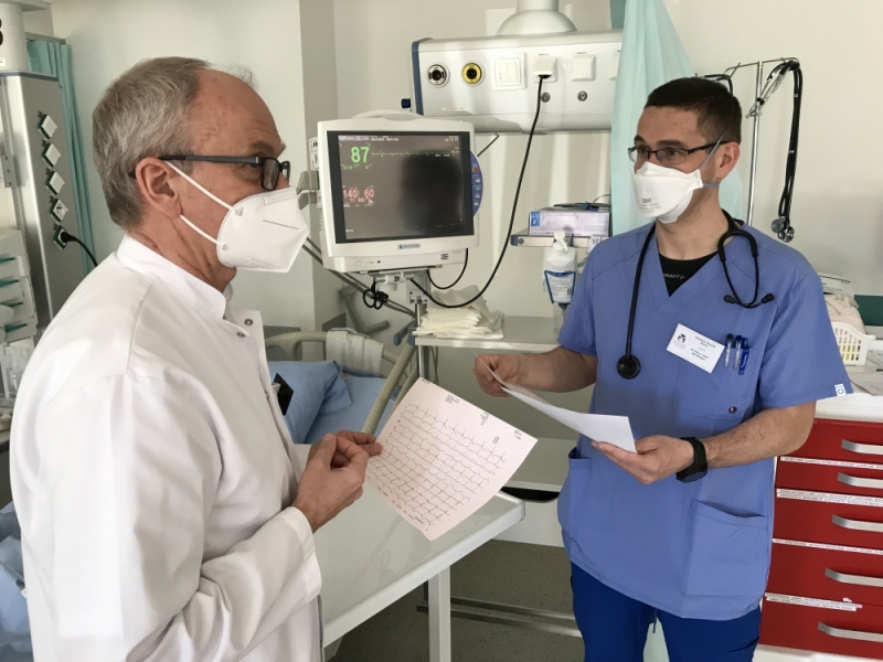 Nature Medicine publikuje pracę lekarzy Instytutu Chorób Serca Uniwersytetu Medycznego we Wrocławiu - fot. mat. prasowe