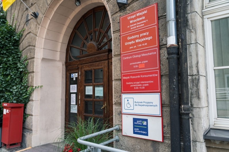 Wrocław: Centrum Obsługi Mieszkańca otwarte w najbliższą sobotę - wroclaw.pl