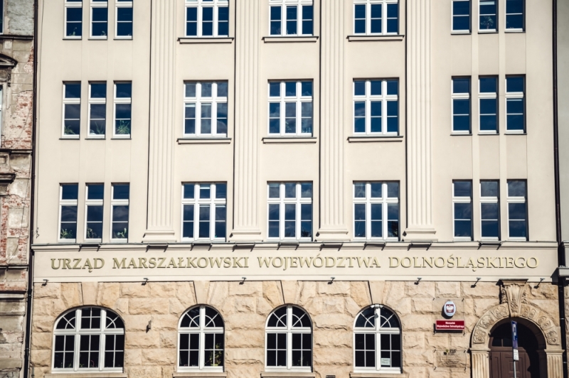 Politechnika przeszkoli urzędników, jak tworzyć dokumenty dla osób z niepełnosprawnościami - fot. RW