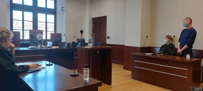 Pijany mężczyzna znieważył Ukrainki. Grozi mu grzywna i ograniczenie wolności - fot. Beata Makowska