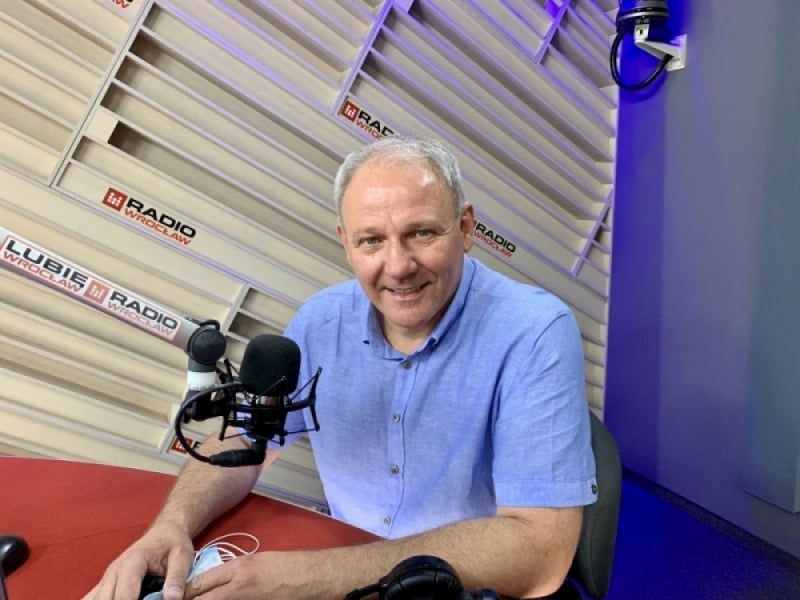 Jacek Protasiewicz ws. kolejnych sankcji na Rosję: W ciemno obstawiam veto Węgier - fot. RW